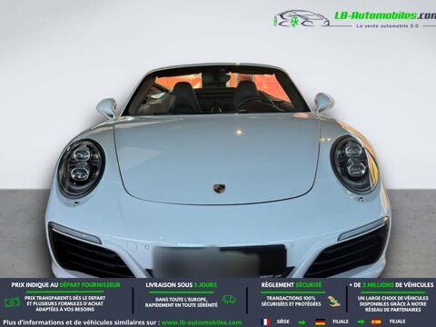 911 3.0i 370 PDK 2016 occasion 31850 Beaupuy