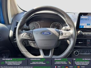 Ecosport 1.0 EcoBoost 100ch BVM 2019 occasion 31850 Beaupuy
