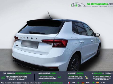 Fabia 1.5 TSI 150 ch BVA 2023 occasion 31850 Beaupuy