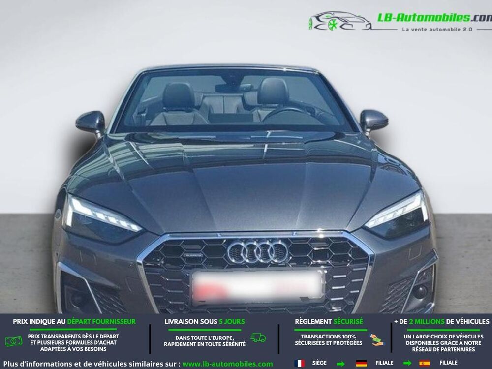 A5 40 TFSI 204 BVA Quattro 2022 occasion 31850 Beaupuy