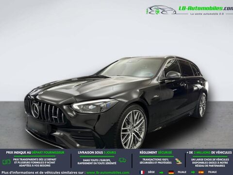 Annonce voiture Mercedes Classe C 50890 €