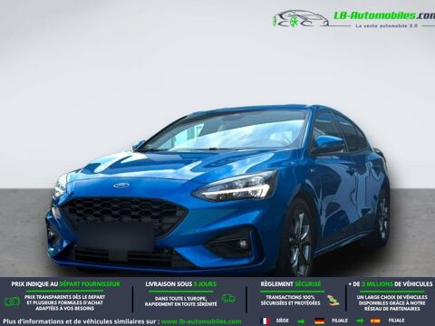 Annonce voiture Ford Focus 17980 €