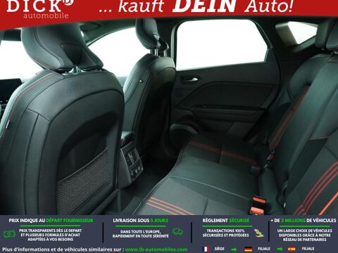 Captur TCe 140 BVA 2022 occasion 31850 Beaupuy