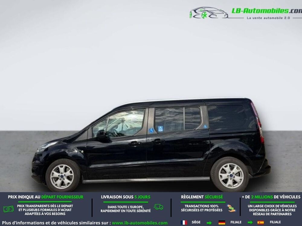 Tourneo VP 1.5 TDCi 75 BVA 2016 occasion 31850 Beaupuy