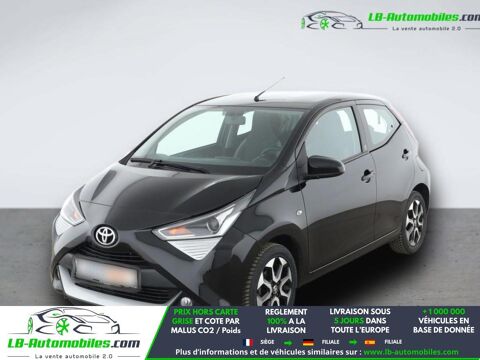 Toyota Aygo 1.0 VVT-i BVA 2020 occasion Beaupuy 31850