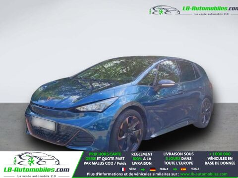 Cupra Born 204 ch 2023 occasion Beaupuy 31850