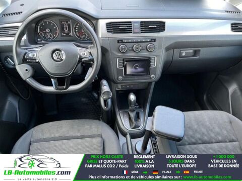 Caddy 1.4 TSI 130 BVA 2019 occasion 31850 Beaupuy