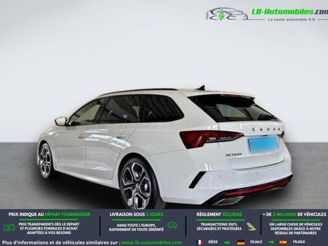 Octavia 2.0 TSI 245 ch BVM 2022 occasion 31850 Beaupuy