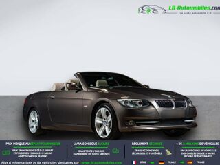 S&eacute;rie 3 CAB 335i BVA 2011 occasion 31850 Beaupuy