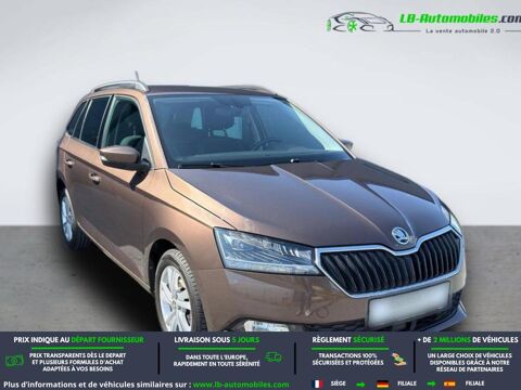 Fabia 1.0 TSI 110 ch BVM 2021 occasion 31850 Beaupuy