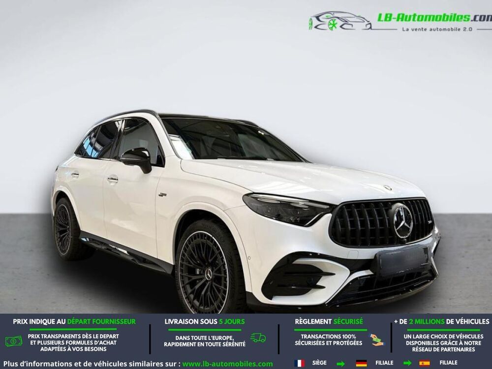 Classe GLC 63 AMG BVA 4Matic 2026 occasion 31850 Beaupuy