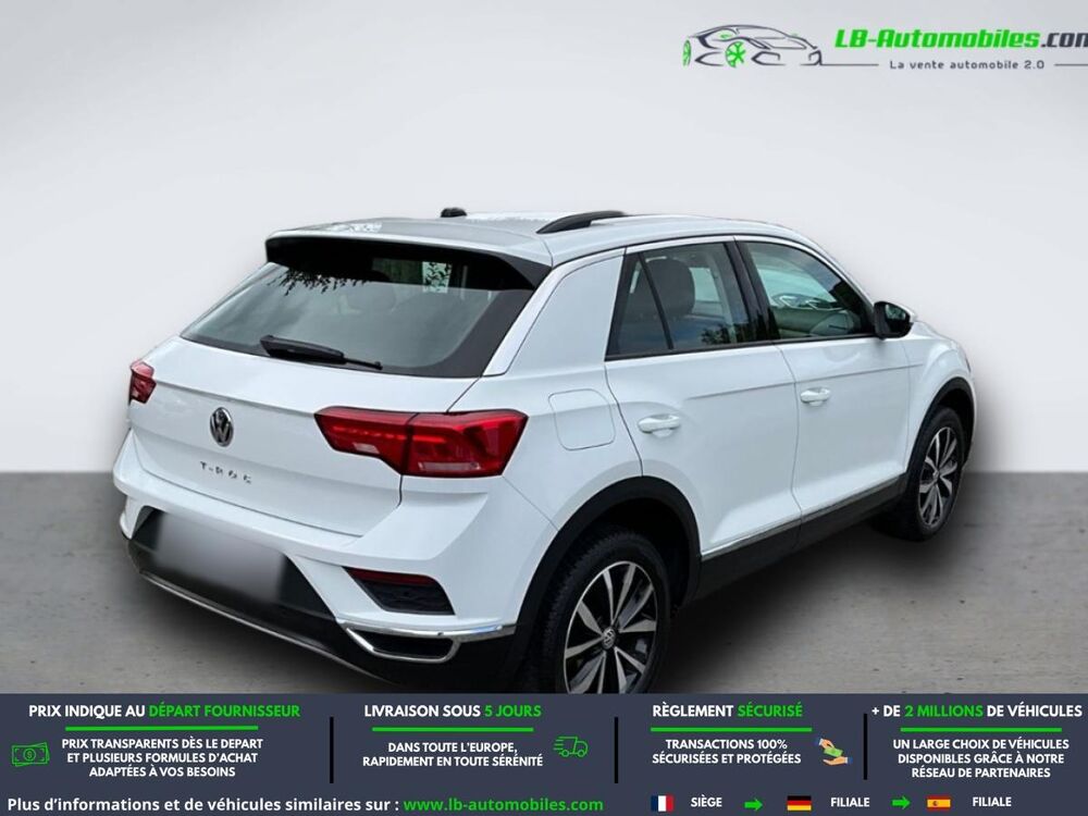 T-ROC 1.5 TSI 150 EVO Start/Stop BVA 2020 occasion 31850 Beaupuy