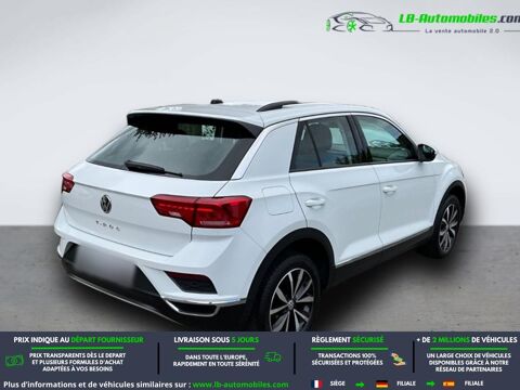 T-ROC 1.5 TSI 150 EVO Start/Stop BVA 2020 occasion 31850 Beaupuy