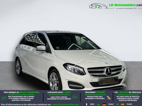 Mercedes Classe B 200 BVA 2016 occasion Beaupuy 31850