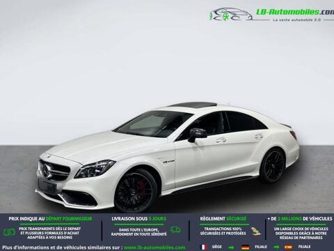 Annonce voiture Mercedes Classe CLS 84700 €