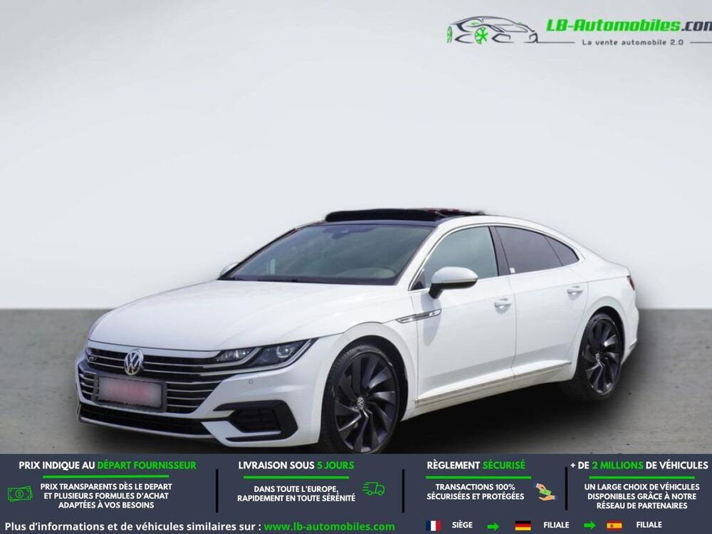 Arteon 2.0 TSI 190 BVA 2018 occasion 31850 Beaupuy