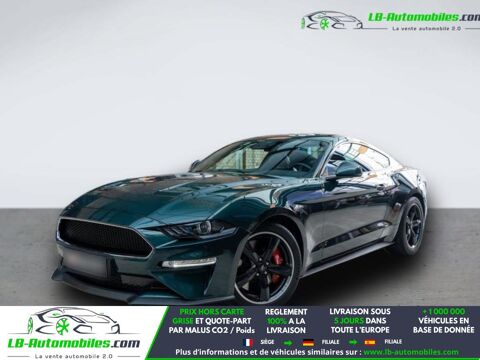 Mustang 5.0 460ch BVM 2020 occasion 31850 Beaupuy