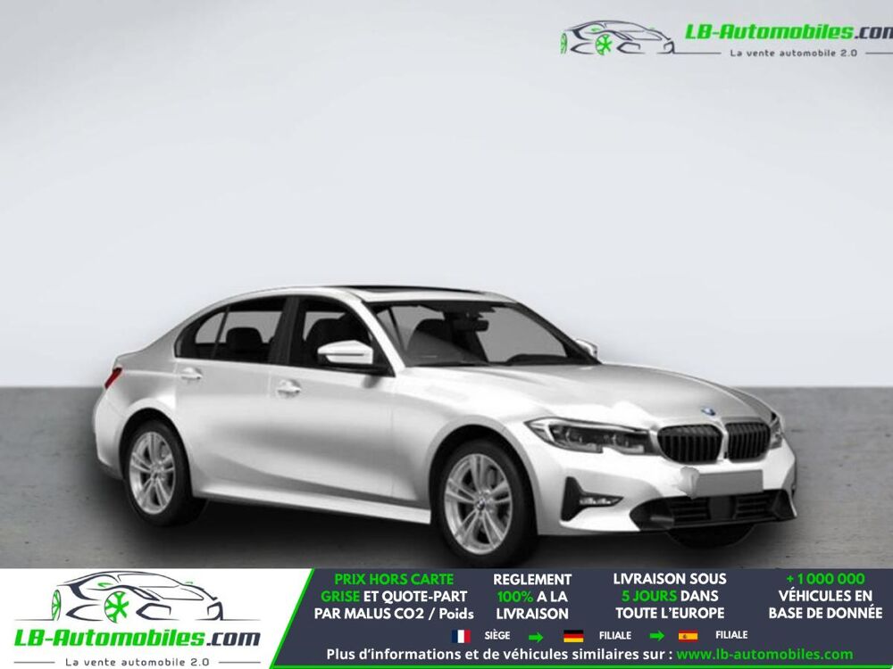 S&eacute;rie 3 330i 258 ch BVA 2020 occasion 31850 Beaupuy