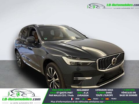XC60 T6 AWD 253 ch + 87 ch BVA 2023 occasion 31850 Beaupuy