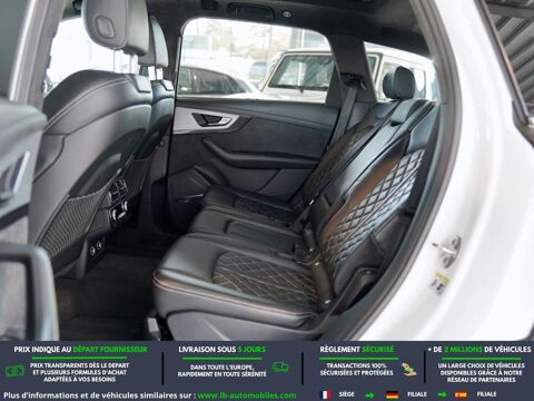 SQ7 TDI 435 BVA Quattro 5pl 2019 occasion 31850 Beaupuy