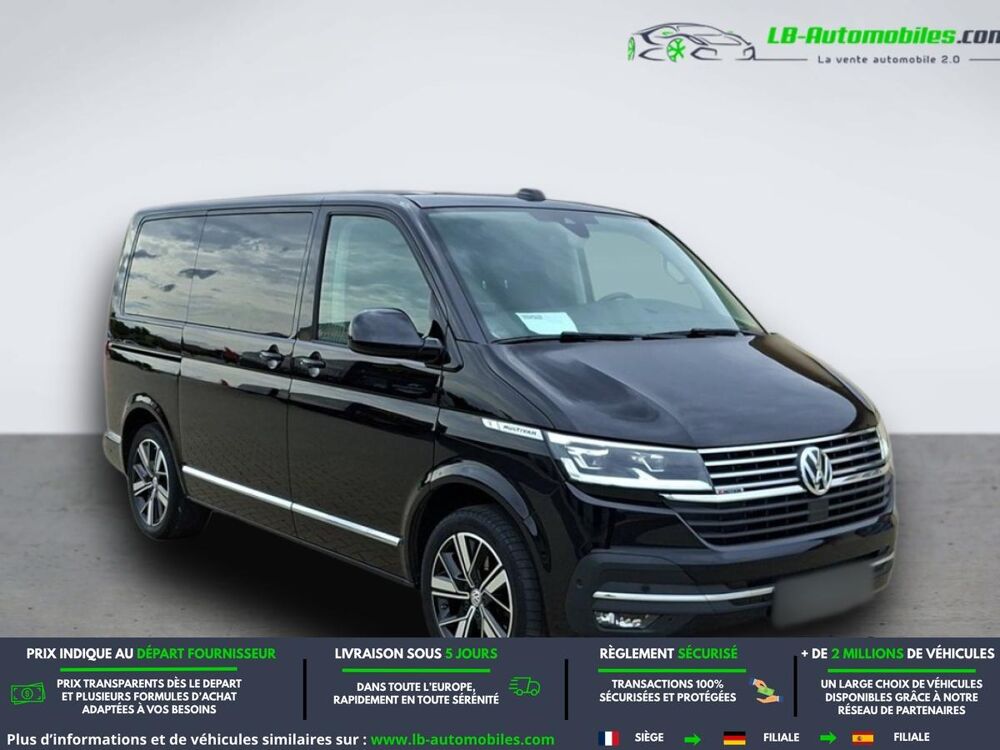 MULTIVAN 2.0 TDI 199 BVA 2020 occasion 31850 Beaupuy