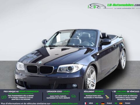 BMW S&eacute;rie 1 E82 LCI 125i 2012 occasion Beaupuy 31850