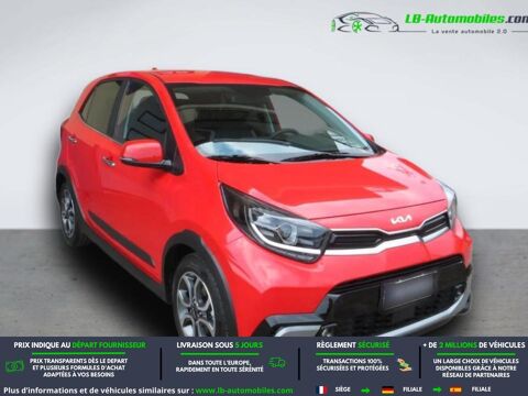Annonce voiture Kia Picanto 15500 €