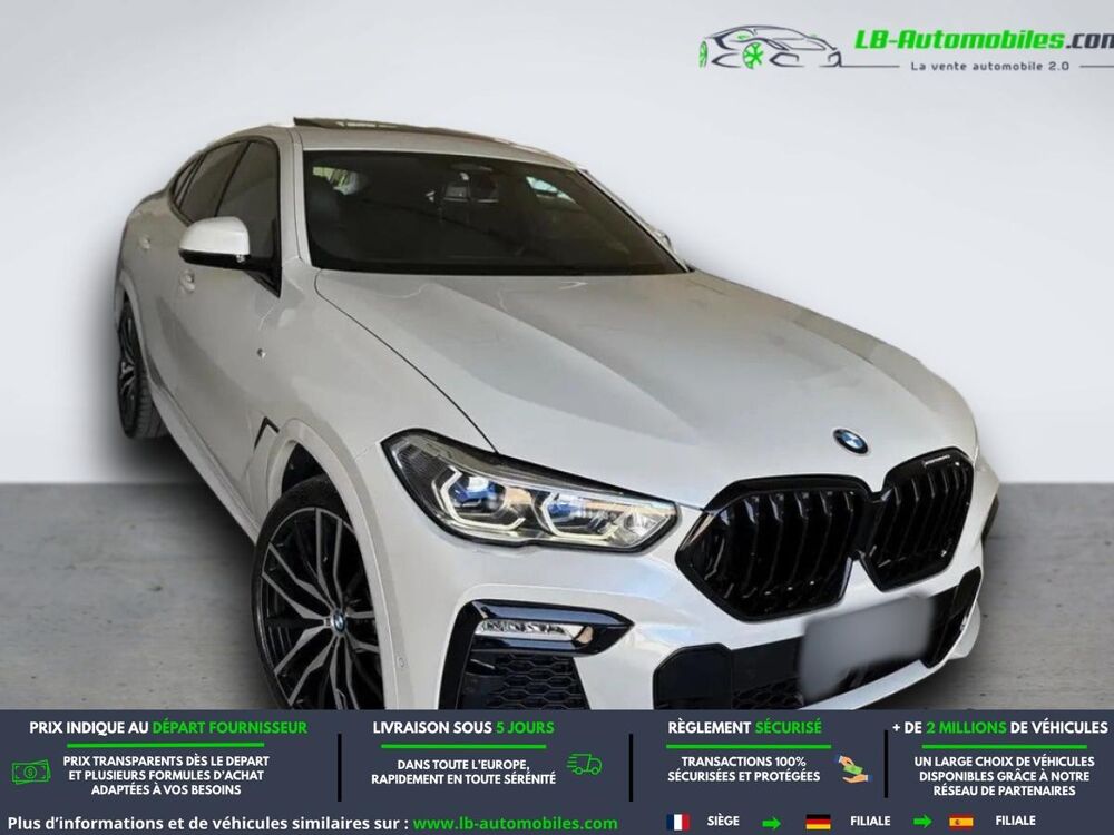 X6 xDrive30d 265 ch BVA 2020 occasion 31850 Beaupuy