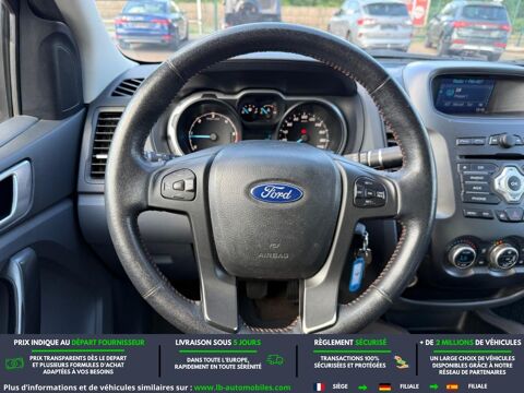Ranger 3.2 TDCi 200 BVM DOUBLE CABINE 2015 occasion 31850 Beaupuy