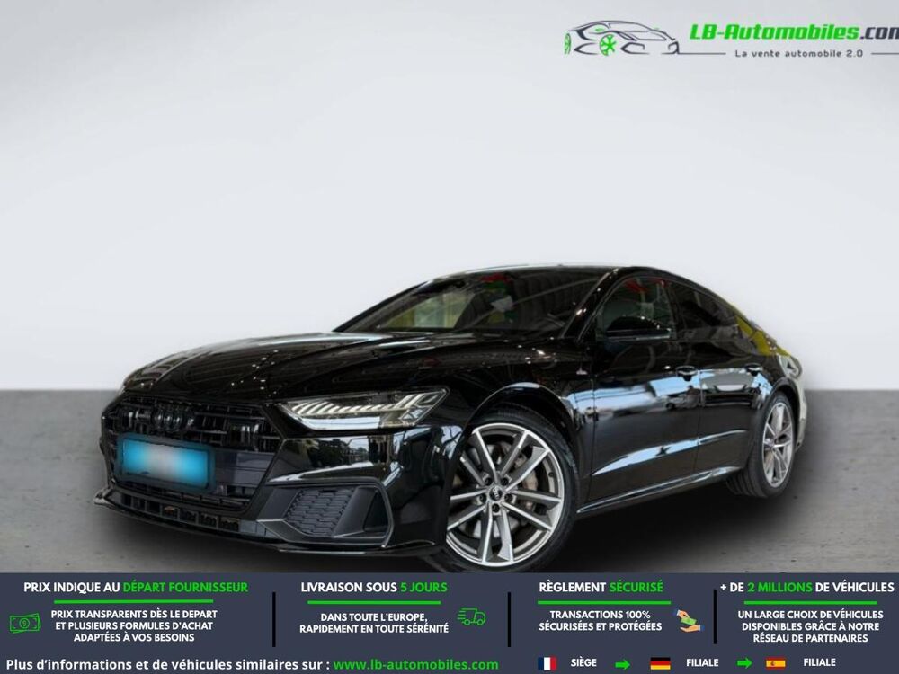 A7 50 TFSIe 299 BVA Quattro 2021 occasion 31850 Beaupuy