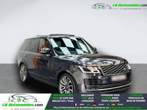 Land-Rover Range Rover 4.4L 339ch BVA 2020 occasion Beaupuy 31850