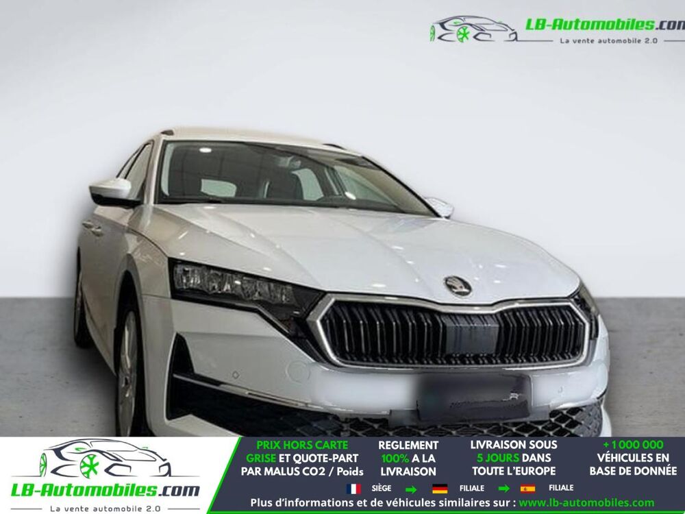 Octavia 2.0 TDI 150 ch BVA 2024 occasion 31850 Beaupuy