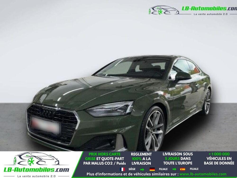 A5 40 TFSI 204 BVA 2021 occasion 31850 Beaupuy