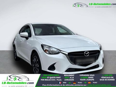 Mazda2 1.5L SKYACTIV-G 90ch 2017 occasion 31850 Beaupuy