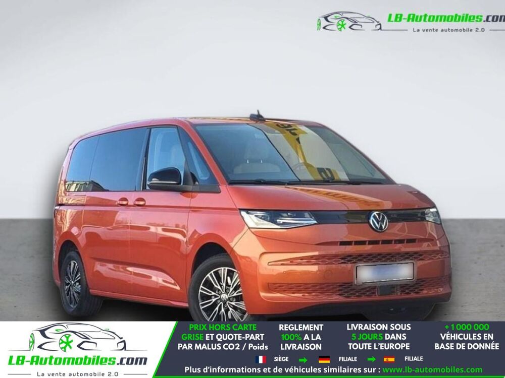 MULTIVAN 2.0 TSI 204 BVA 2023 occasion 31850 Beaupuy