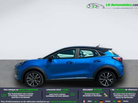Puma 1.0 EcoBoost 155 ch BVM 2020 occasion 31850 Beaupuy