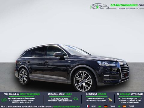 Annonce voiture Audi Q7 49980 €