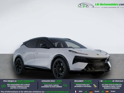 Annonce voiture Lotus Eletre 109100 €