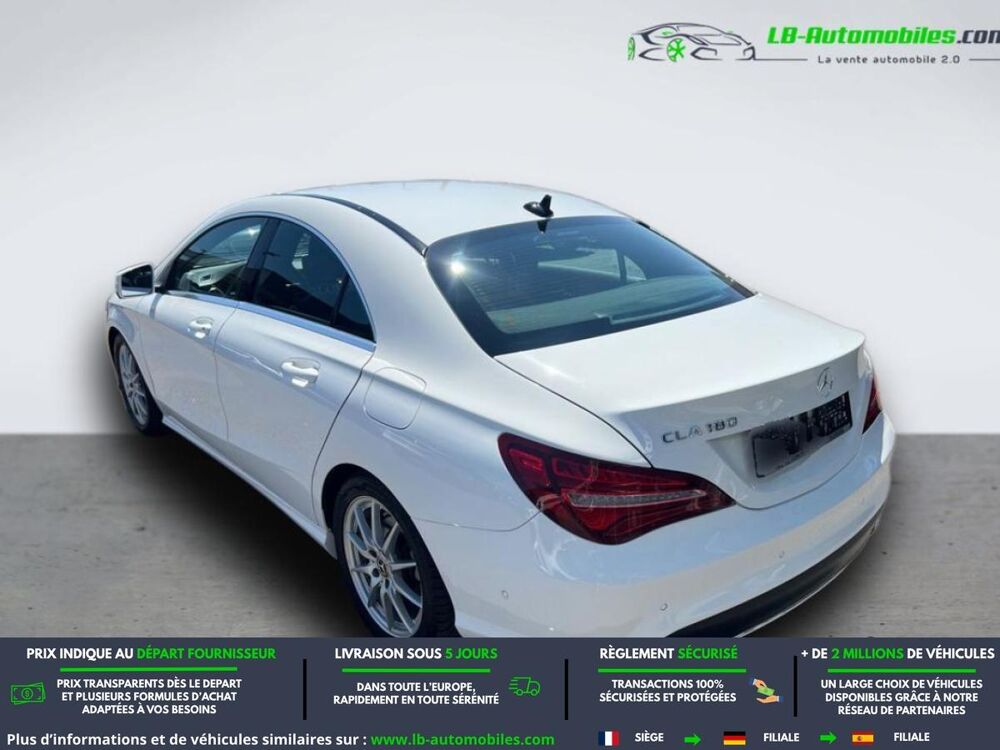 Classe A CLA 180 BVA 2018 occasion 31850 Beaupuy
