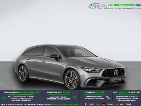 Classe CLA 45 S AMG BVA 4Matic+ 2025 occasion 31850 Beaupuy