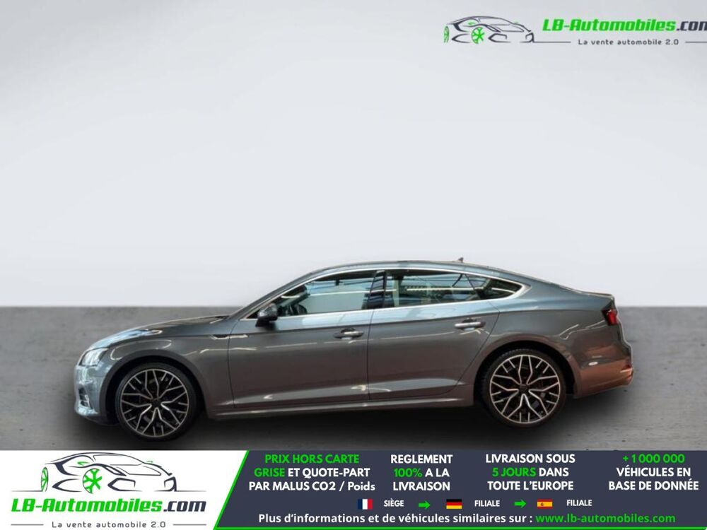 A5 2.0 TFSI 190 2017 occasion 31850 Beaupuy