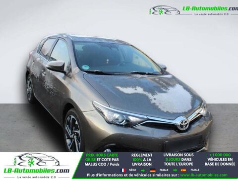 Toyota Auris 116 1.2T BVM 2017 occasion Beaupuy 31850