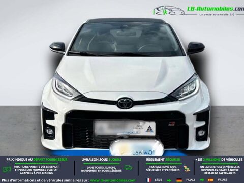 Yaris GR 1.6L 261ch 2023 occasion 31850 Beaupuy