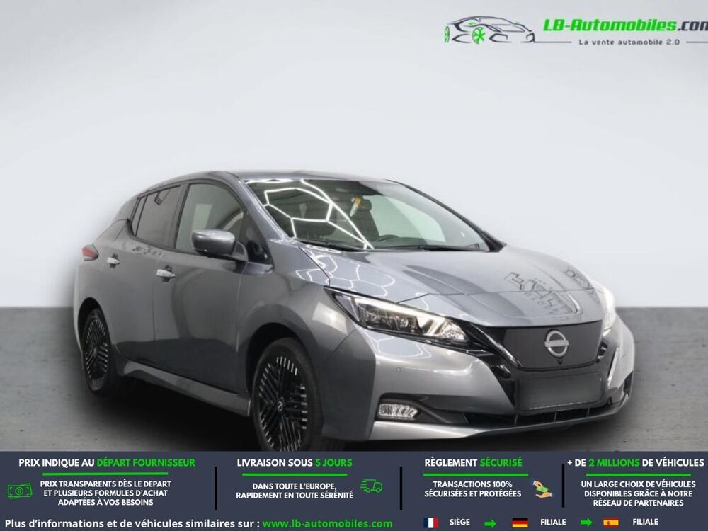 Leaf Electrique 62kWh 217 ch 2022 occasion 31850 Beaupuy