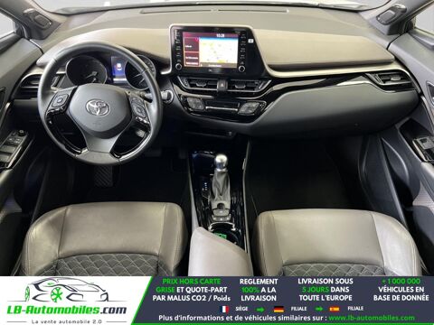 C-HR Hybride 2.0L 184 ch BVA 2020 occasion 31850 Beaupuy
