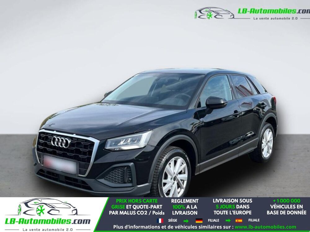 Q2 35 TFSI 150 BVA 2022 occasion 31850 Beaupuy