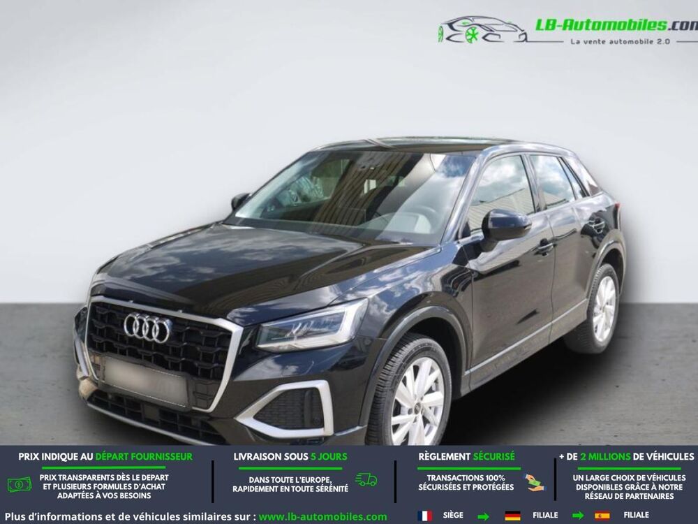 Q2 35 TFSI 150 BVA 2023 occasion 31850 Beaupuy