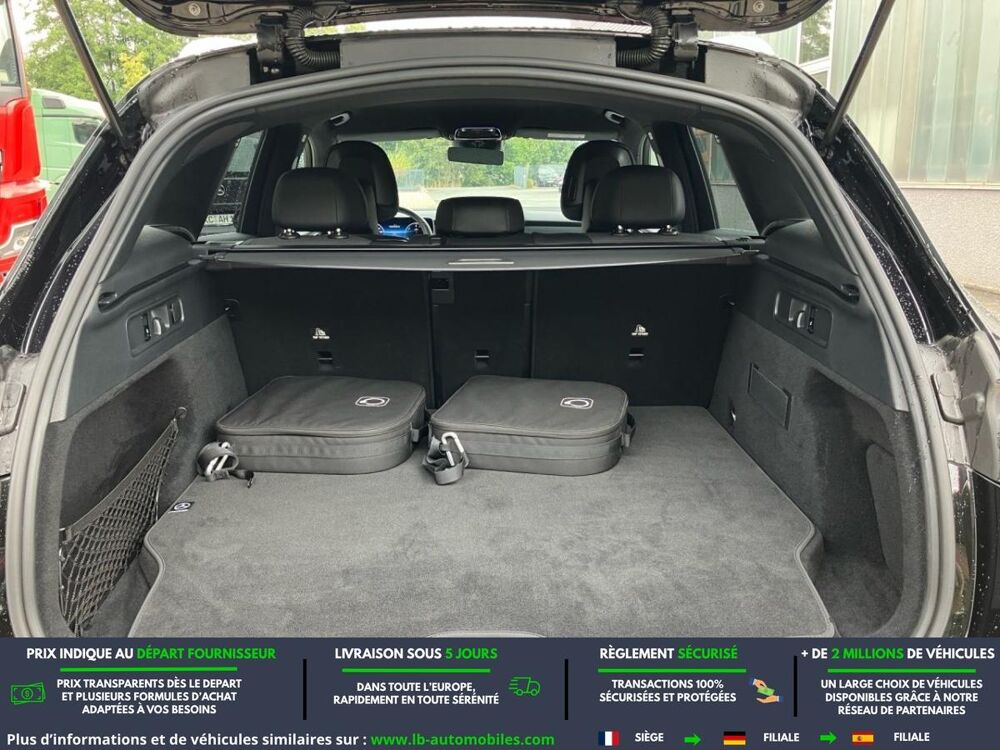 Classe GLC 300 de BVA 4Matic 2025 occasion 31850 Beaupuy