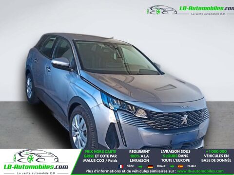 Peugeot 3008 BlueHDi 130ch BVM 2021 occasion Beaupuy 31850