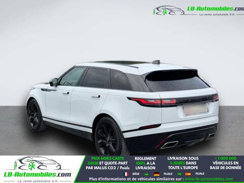 Range rover velar 3.0L D275 BVA 2019 occasion 31850 Beaupuy